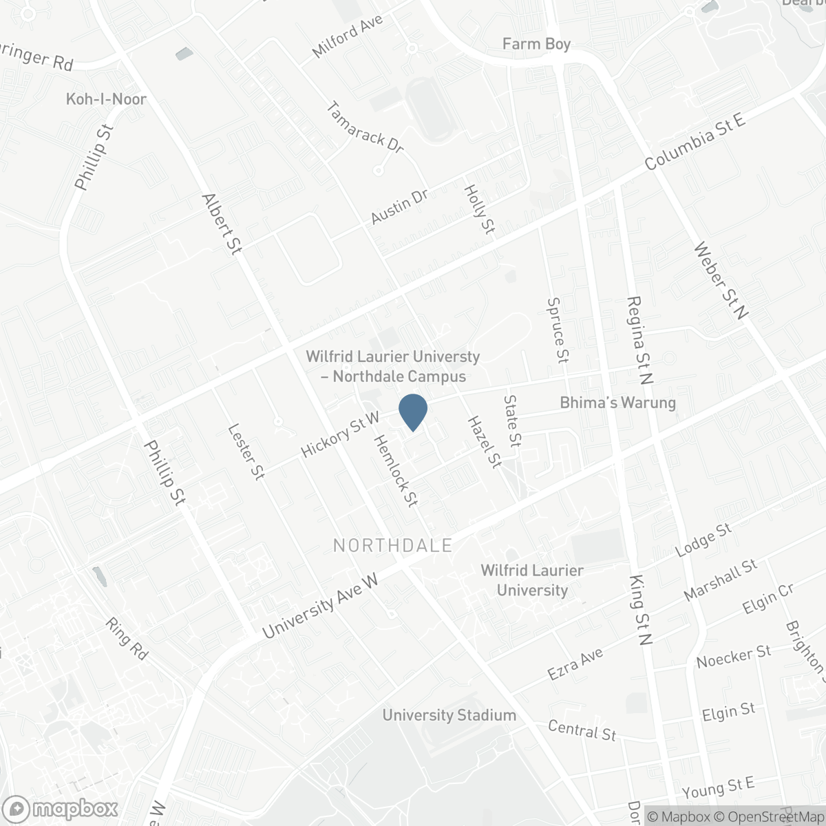 G104 - 275 LARCH STREET, Waterloo, Ontario N2L 3R2